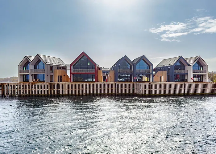 Bryggeleilighet I Henningsvaer
