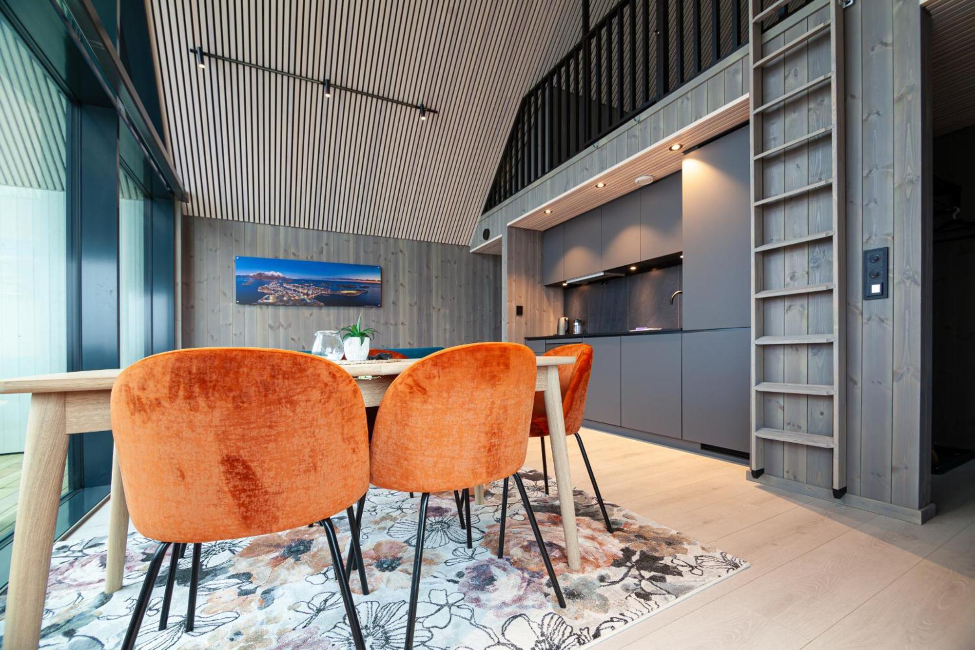 Bryggeleilighet I Apartment Henningsvaer