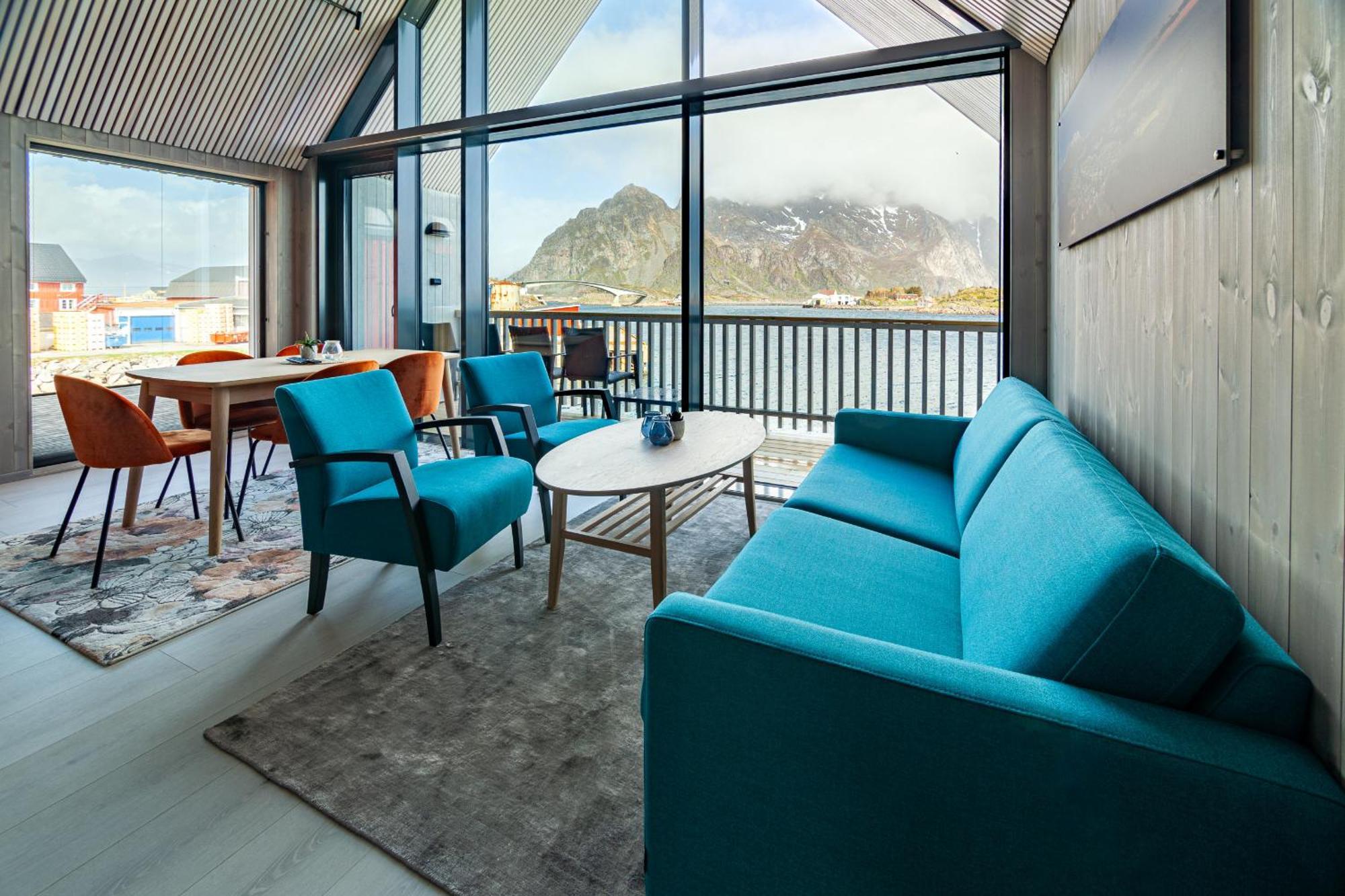 Bryggeleilighet I Henningsvaer